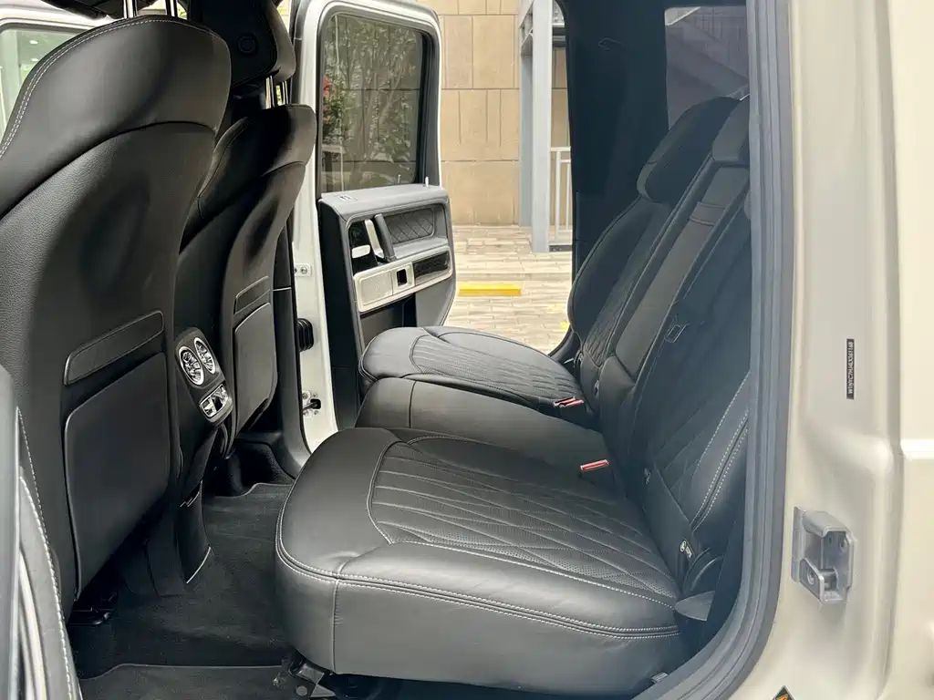 Mercedes-Benz Mercedes-Benz G-Class AMG 2021 AMG G 63 2021 - thumbnail 19