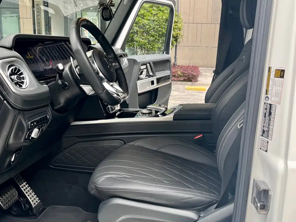 Mercedes-Benz Mercedes-Benz G-Class AMG 2021 AMG G 63 2021 - thumbnail 20