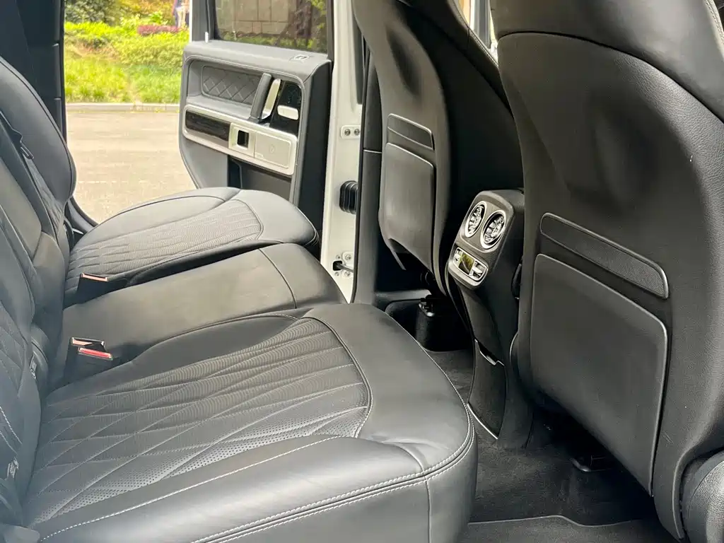 Mercedes-Benz Mercedes-Benz G-Class AMG 2021 AMG G 63 2021 - thumbnail 25