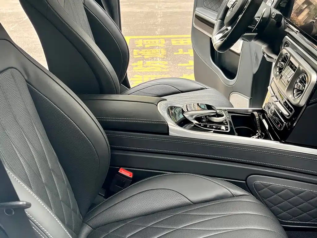 Mercedes-Benz Mercedes-Benz G-Class AMG 2021 AMG G 63 2021 - thumbnail 26