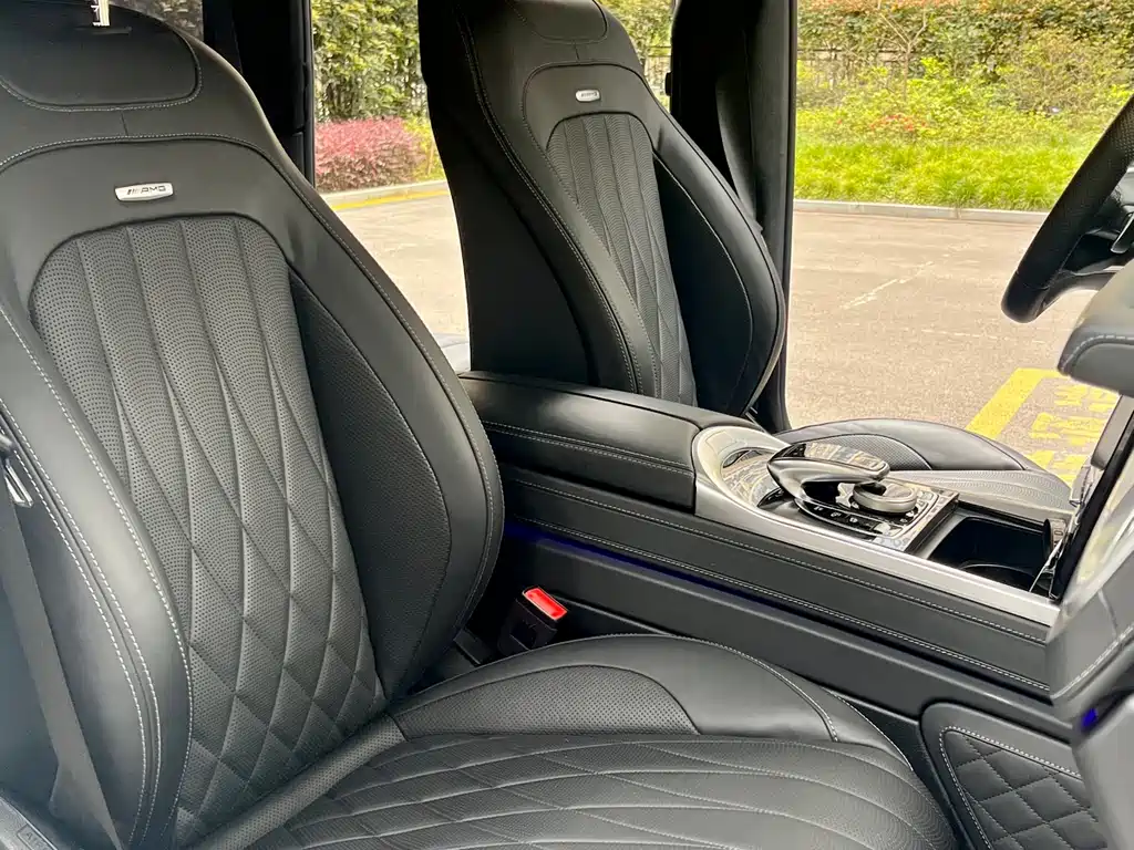 Mercedes-Benz Mercedes-Benz G-Class AMG 2021 AMG G 63 2021 - thumbnail 28