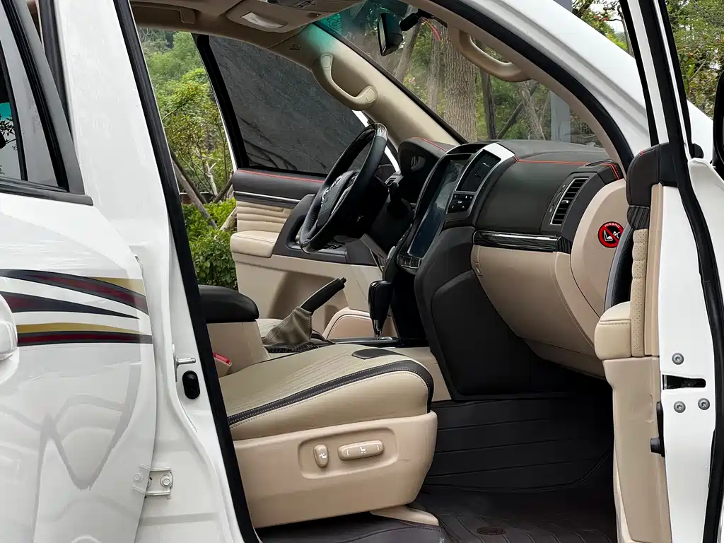 Toyota Land Cruiser 2012 4.0L Automatic VX 2016 - thumbnail 7