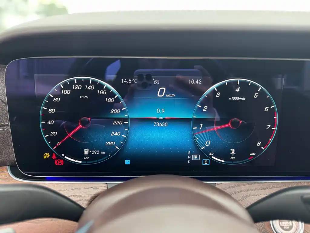 Mercedes-Benz Mercedes-Benz E-Class 2022 E 300 L Sport Fashion Edition 2022 - thumbnail 7