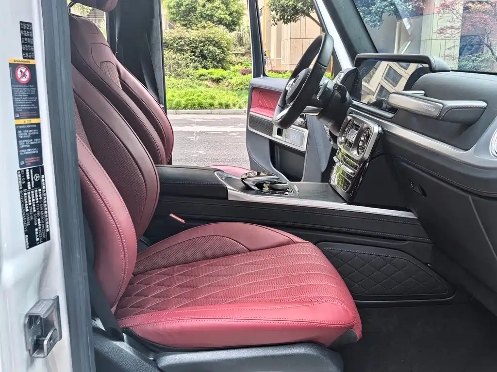 Mercedes-Benz Mercedes-Benz G-Class 2022 G 500 2022 - thumbnail 15