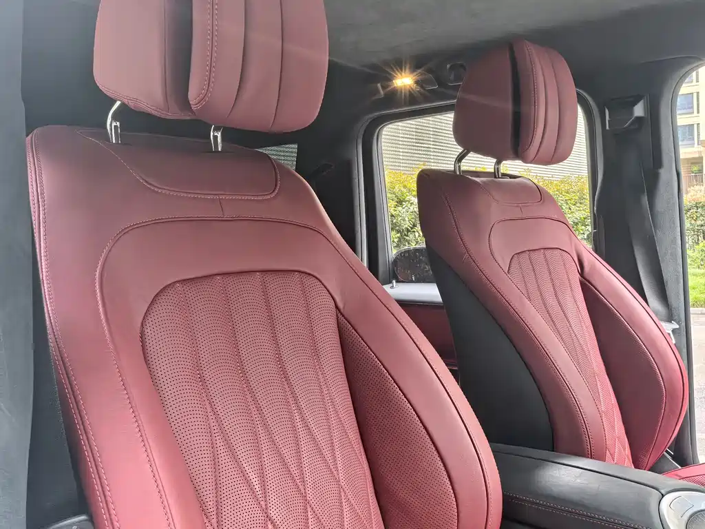 Mercedes-Benz Mercedes-Benz G-Class 2022 G 500 2022 - thumbnail 17