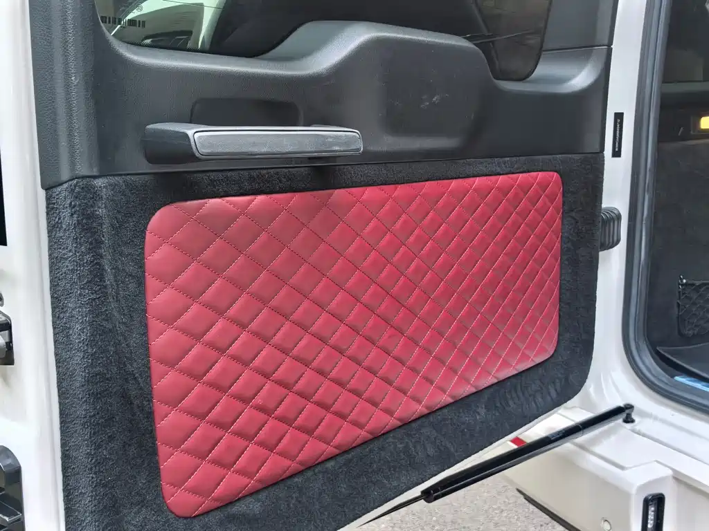 Mercedes-Benz Mercedes-Benz G-Class 2022 G 500 2022 - thumbnail 24