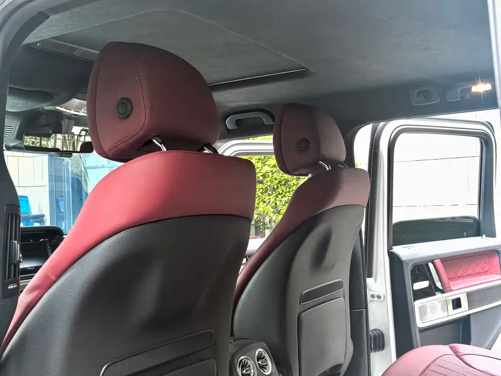 Mercedes-Benz Mercedes-Benz G-Class 2022 G 500 2022 - thumbnail 27