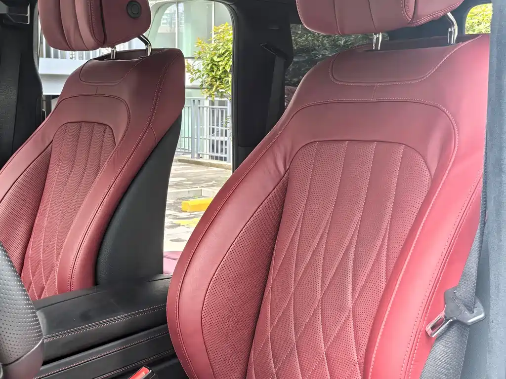 Mercedes-Benz Mercedes-Benz G-Class 2022 G 500 2022 - thumbnail 28