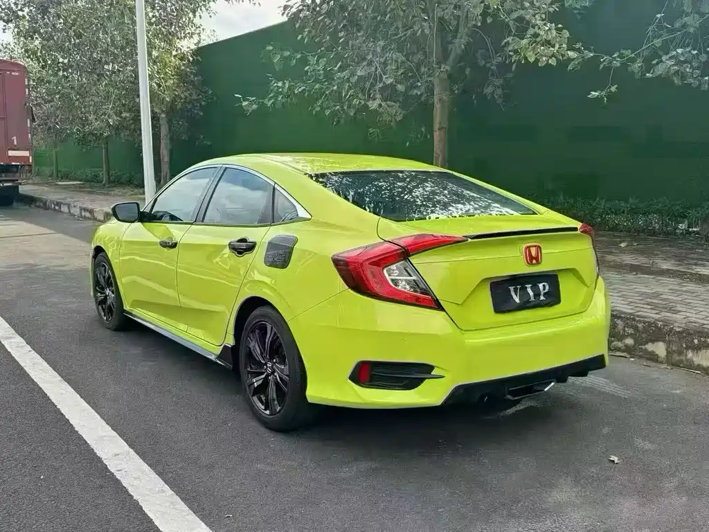 Honda Honda Civic 2019 220TURBO CVT Sport Edition China V 2019 - thumbnail 5