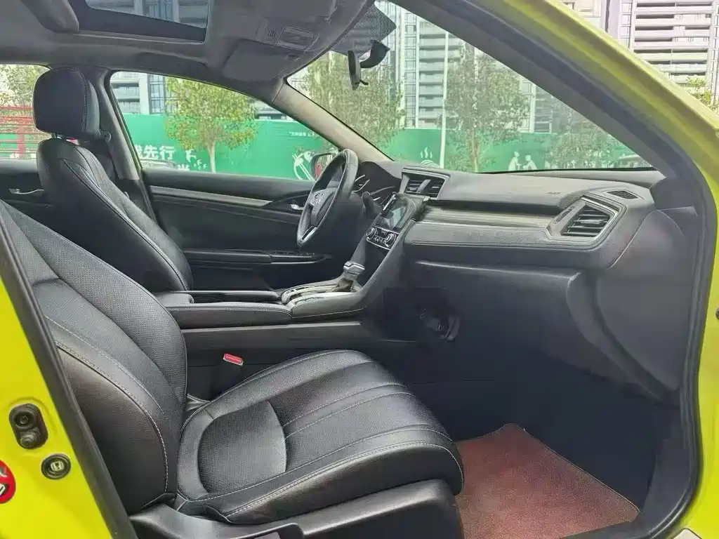 Honda Honda Civic 2019 220TURBO CVT Sport Edition China V 2019 - thumbnail 8