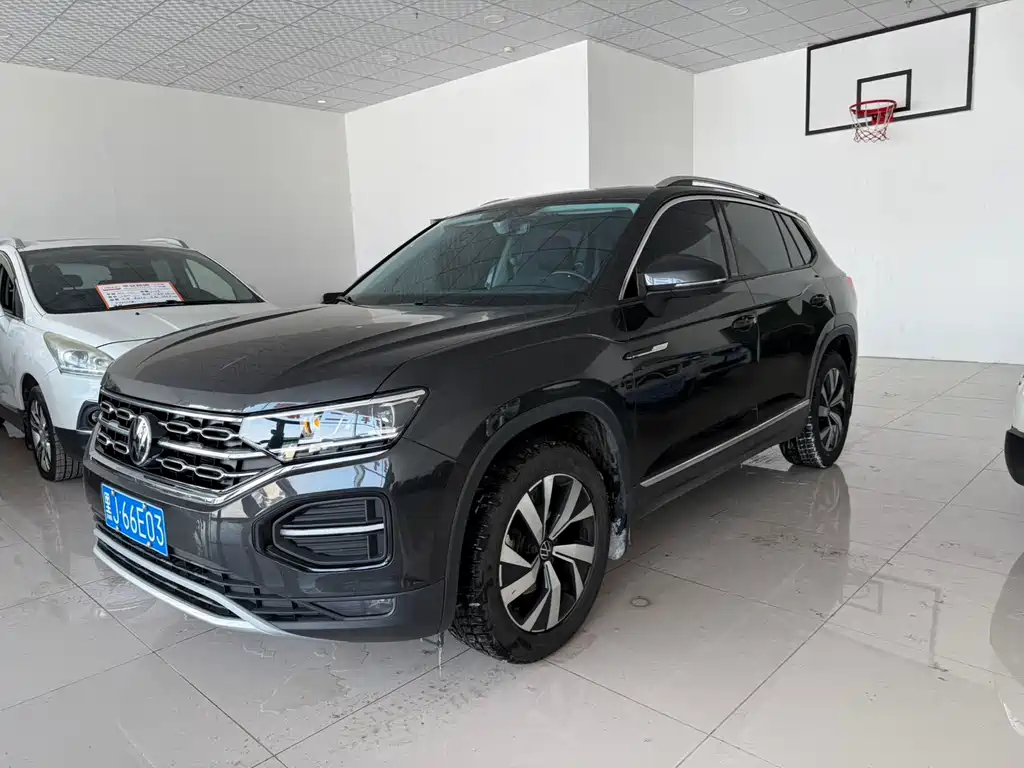 Volkswagen Tayron 2022 280TSI 2WD Luxury Intelligent Connection Edition 2022