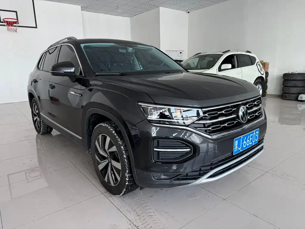 Volkswagen Tayron 2022 280TSI 2WD Luxury Intelligent Connection Edition 2022 - thumbnail 2