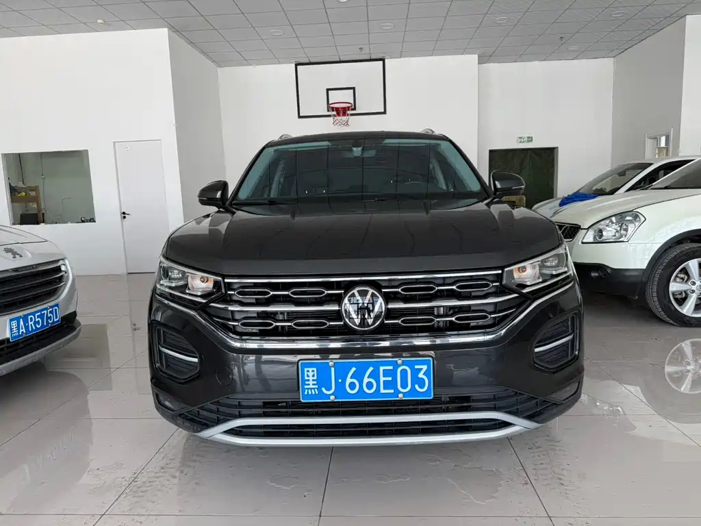 Volkswagen Tayron 2022 280TSI 2WD Luxury Intelligent Connection Edition 2022 - thumbnail 3