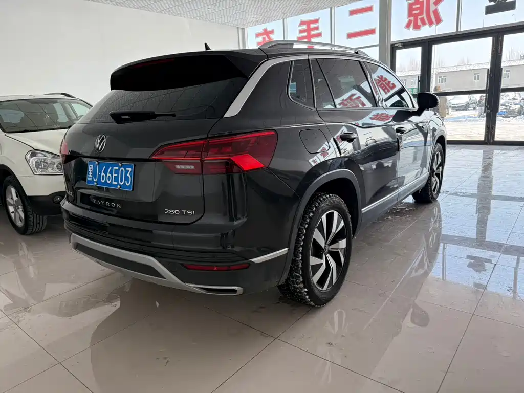 Volkswagen Tayron 2022 280TSI 2WD Luxury Intelligent Connection Edition 2022 - thumbnail 6