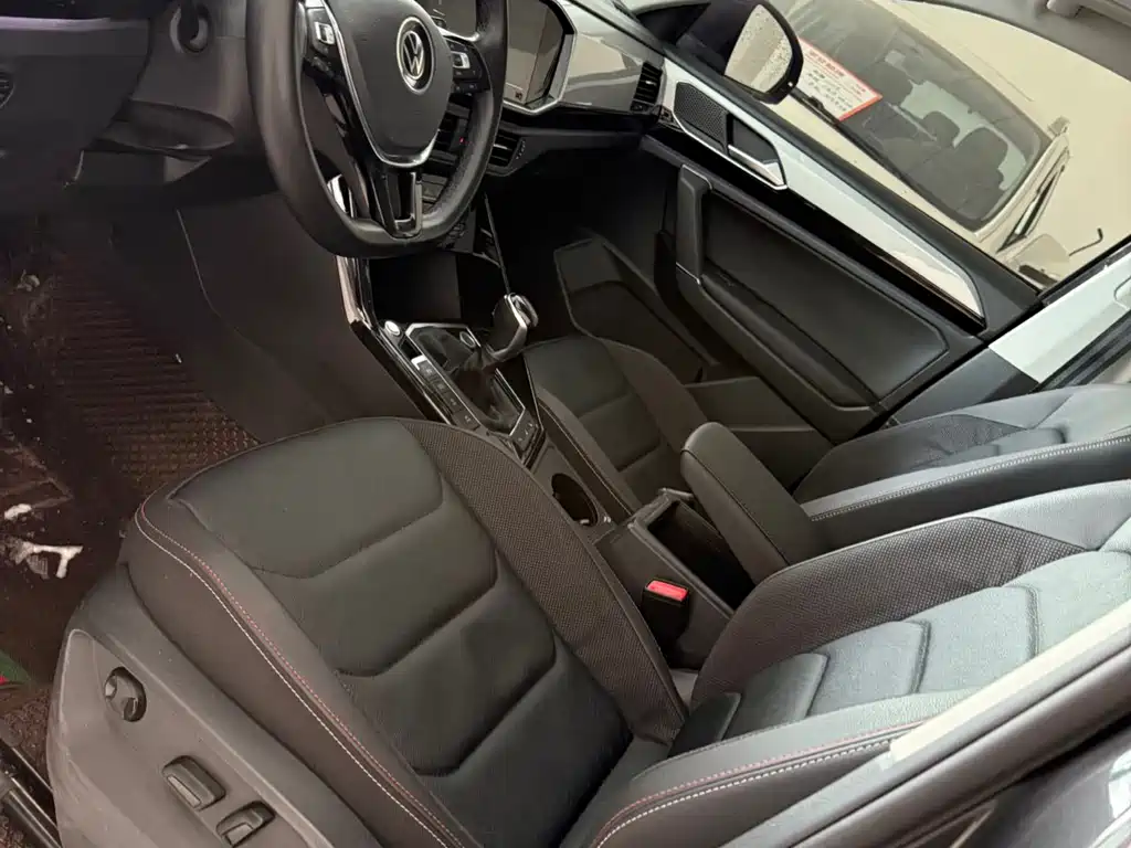 Volkswagen Tayron 2022 280TSI 2WD Luxury Intelligent Connection Edition 2022 - thumbnail 7