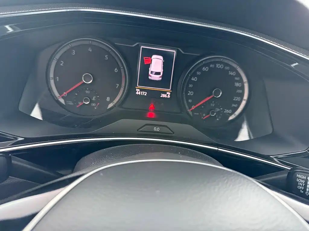 Volkswagen Tayron 2022 280TSI 2WD Luxury Intelligent Connection Edition 2022 - thumbnail 15