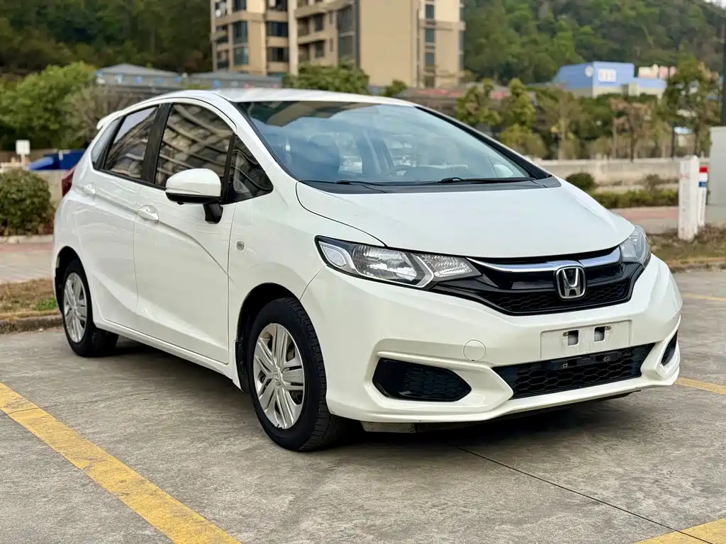 Honda Honda Fit 2018 1.5L CVT Comfort Edition 2018 - thumbnail 3