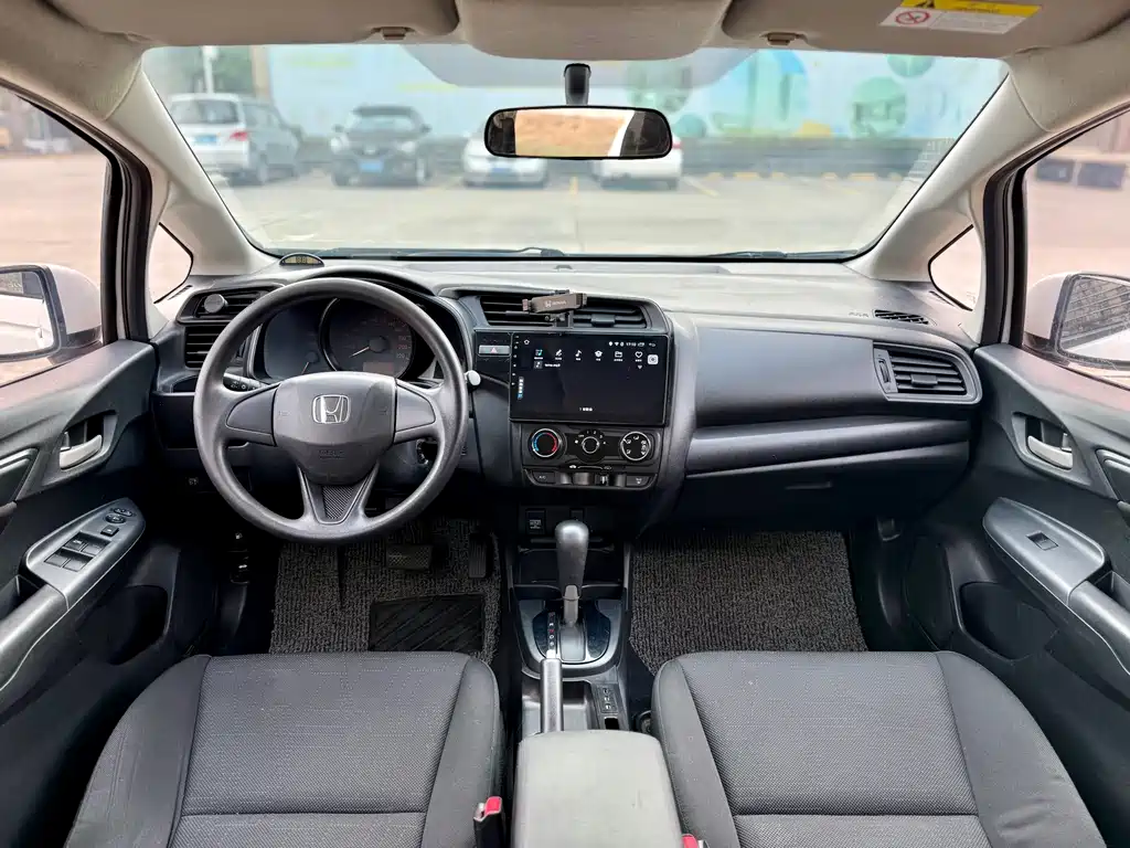 Honda Honda Fit 2018 1.5L CVT Comfort Edition 2018 - thumbnail 5