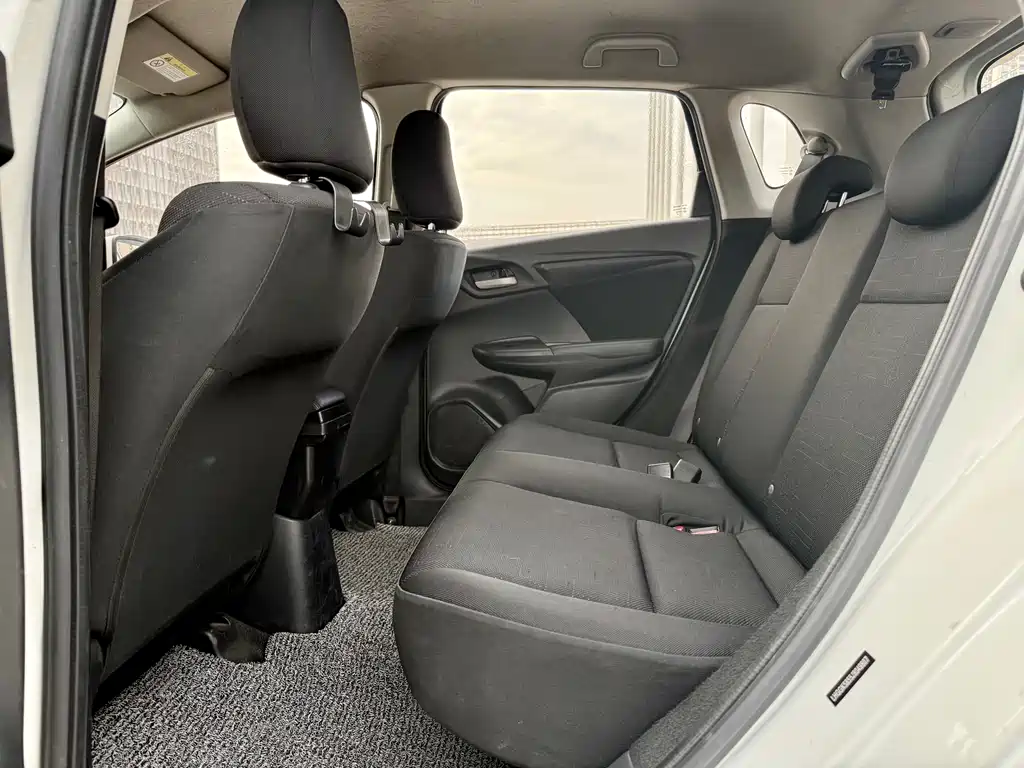Honda Honda Fit 2018 1.5L CVT Comfort Edition 2018 - thumbnail 6