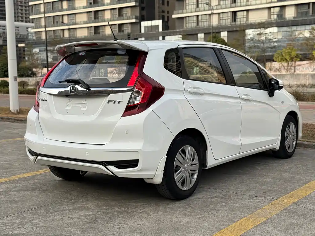 Honda Honda Fit 2018 1.5L CVT Comfort Edition 2018 - thumbnail 7