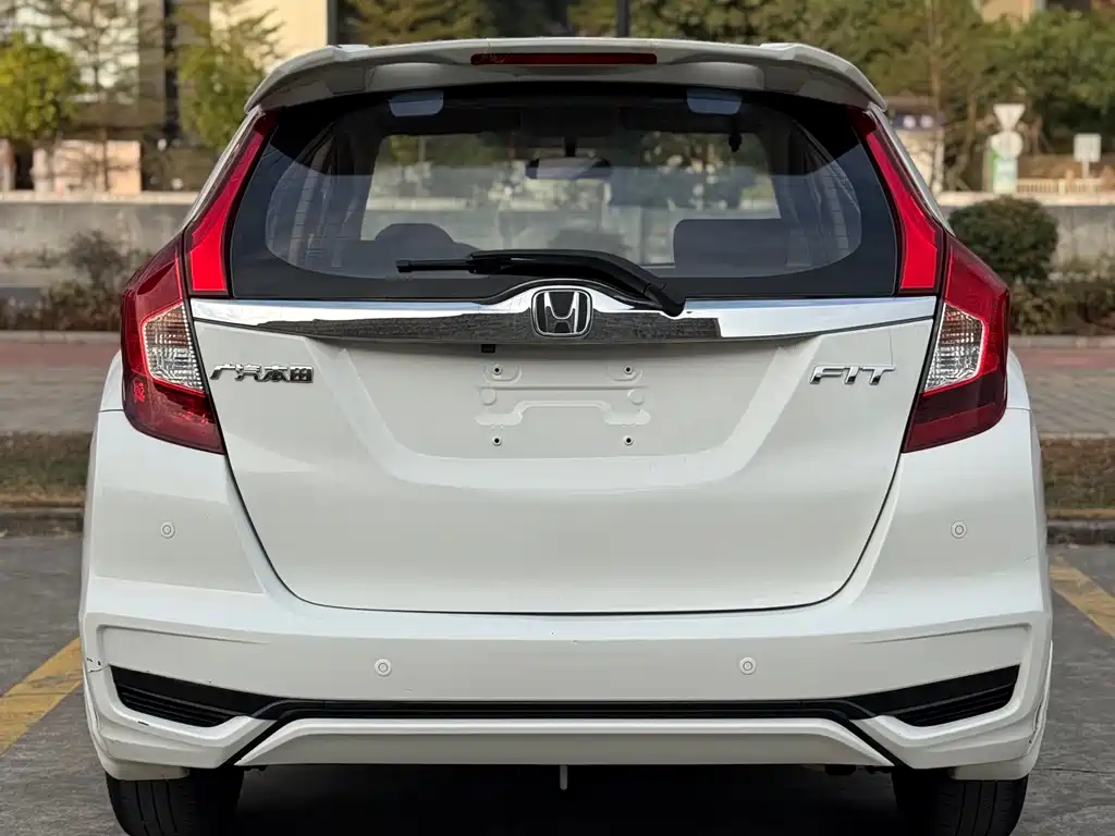 Honda Honda Fit 2018 1.5L CVT Comfort Edition 2018 - thumbnail 8
