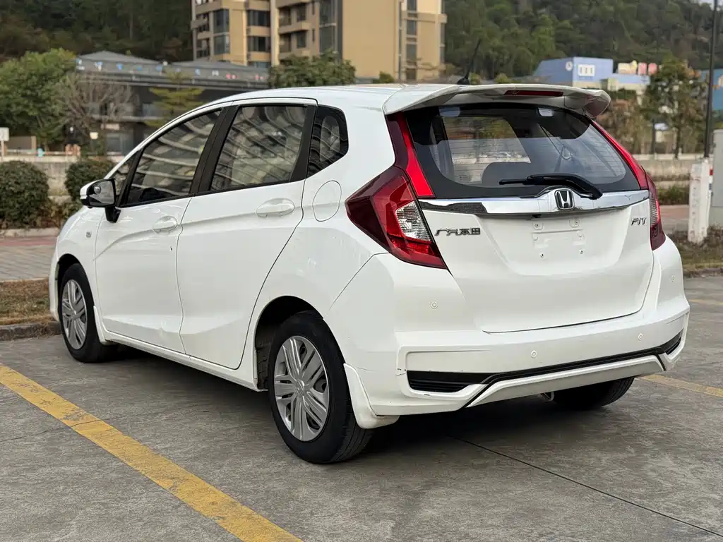 Honda Honda Fit 2018 1.5L CVT Comfort Edition 2018 - thumbnail 9
