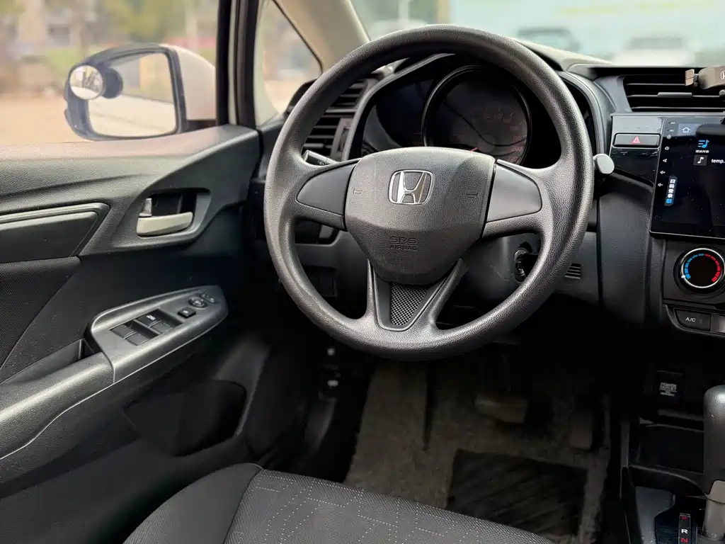 Honda Honda Fit 2018 1.5L CVT Comfort Edition 2018 - thumbnail 10