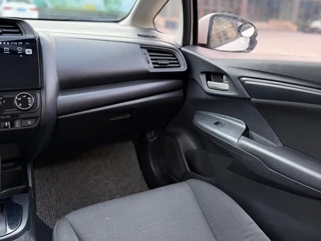 Honda Honda Fit 2018 1.5L CVT Comfort Edition 2018 - thumbnail 12