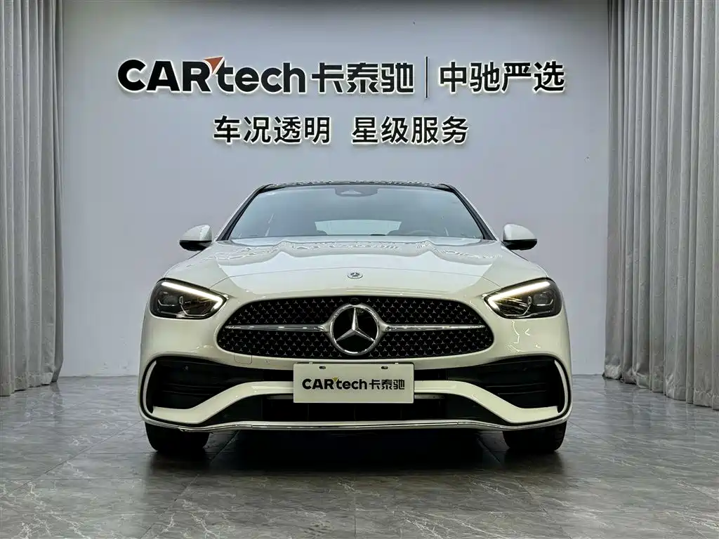 Mercedes-Benz Mercedes-Benz C-Class 2024 Facelift C 260 L Sport Edition 2024 - thumbnail 3