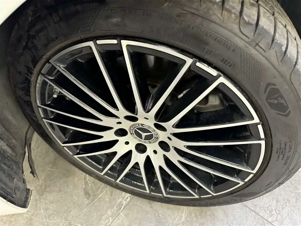Mercedes-Benz Mercedes-Benz C-Class 2024 Facelift C 260 L Sport Edition 2024 - thumbnail 5