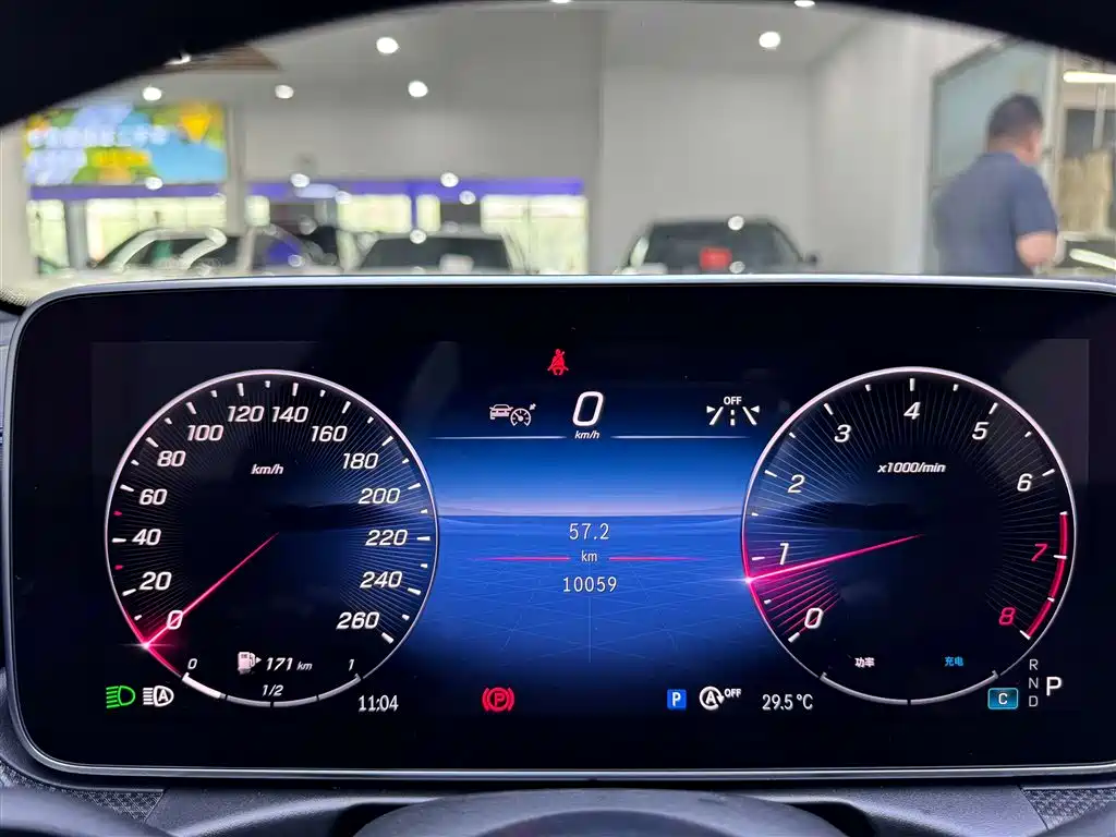 Mercedes-Benz Mercedes-Benz C-Class 2024 Facelift C 260 L Sport Edition 2024 - thumbnail 14