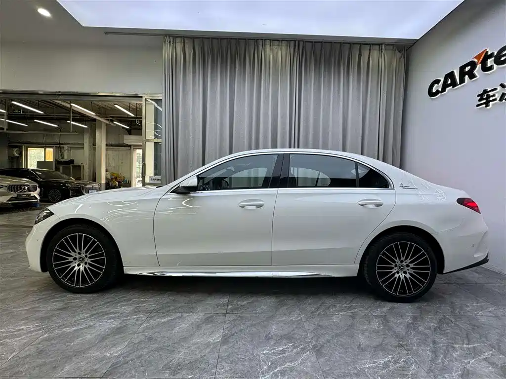 Mercedes-Benz Mercedes-Benz C-Class 2024 Facelift C 260 L Sport Edition 2024 - thumbnail 16