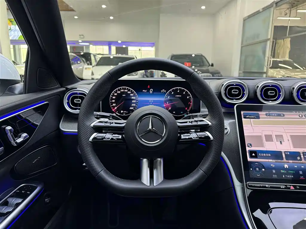 Mercedes-Benz Mercedes-Benz C-Class 2024 Facelift C 260 L Sport Edition 2024 - thumbnail 18