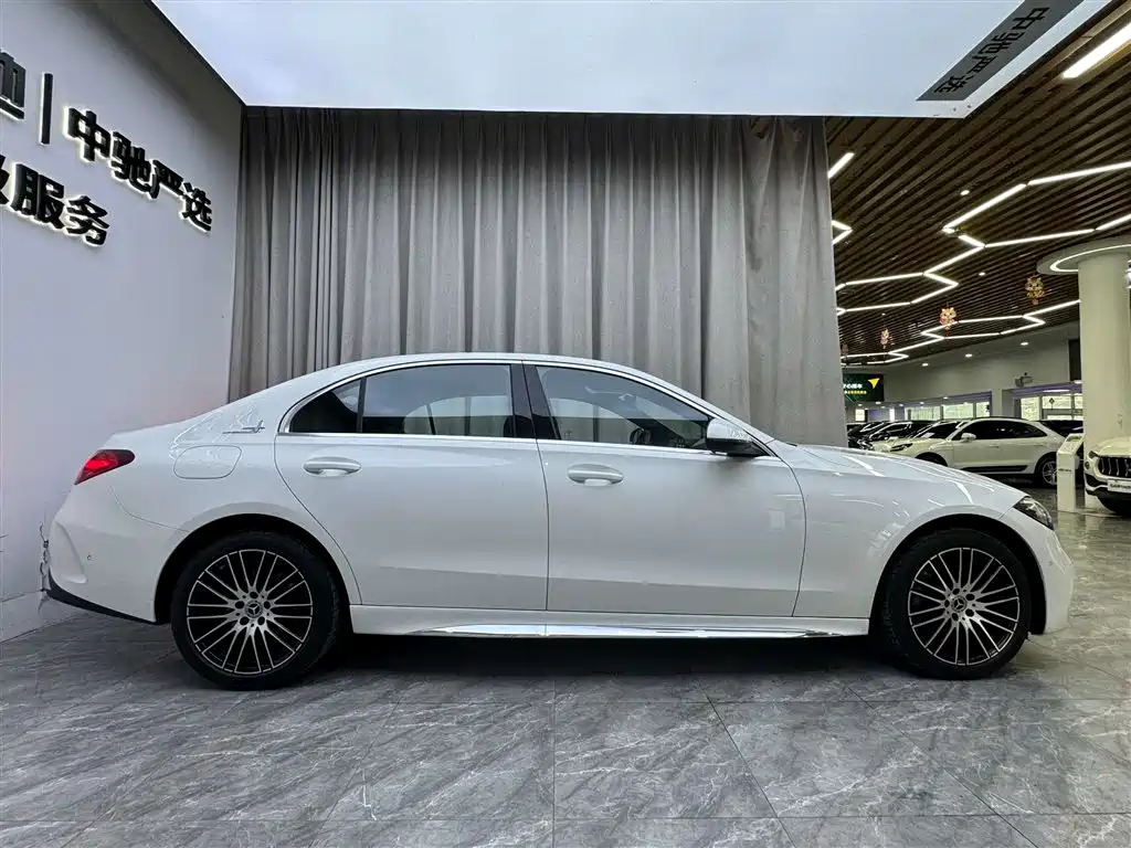 Mercedes-Benz Mercedes-Benz C-Class 2024 Facelift C 260 L Sport Edition 2024 - thumbnail 20