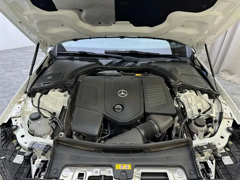 Mercedes-Benz Mercedes-Benz C-Class 2024 Facelift C 260 L Sport Edition 2024 - thumbnail 21