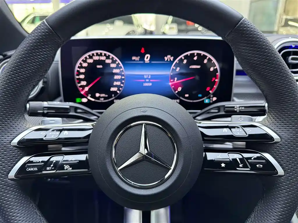 Mercedes-Benz Mercedes-Benz C-Class 2024 Facelift C 260 L Sport Edition 2024 - thumbnail 23