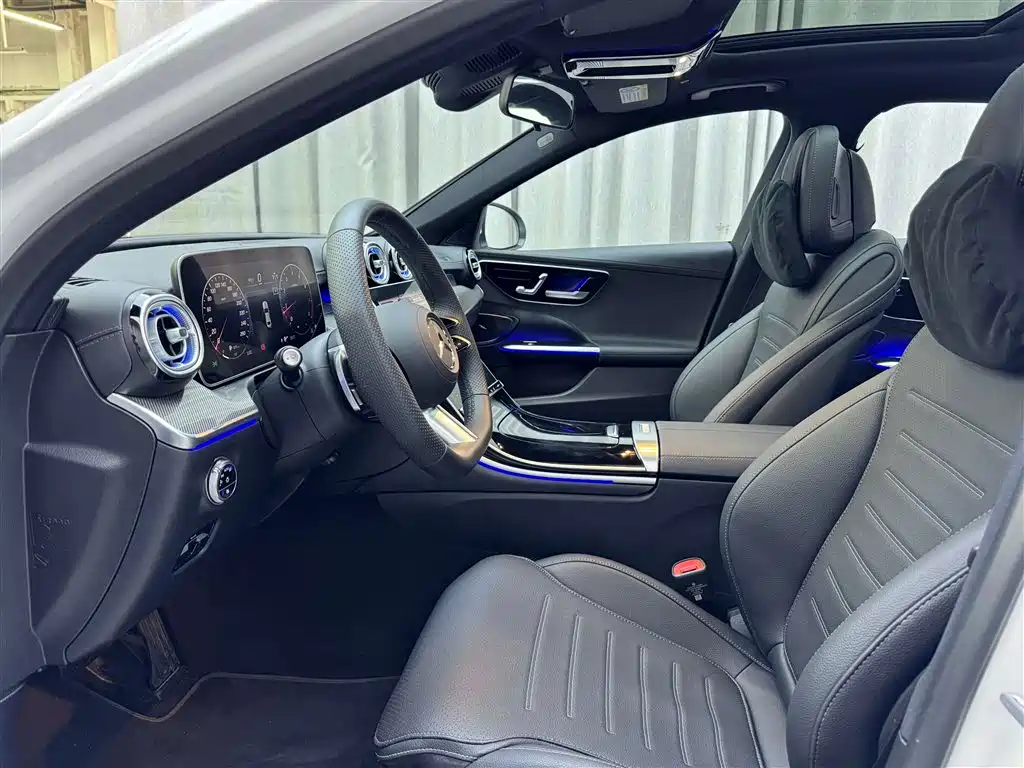 Mercedes-Benz Mercedes-Benz C-Class 2024 Facelift C 260 L Sport Edition 2024 - thumbnail 25