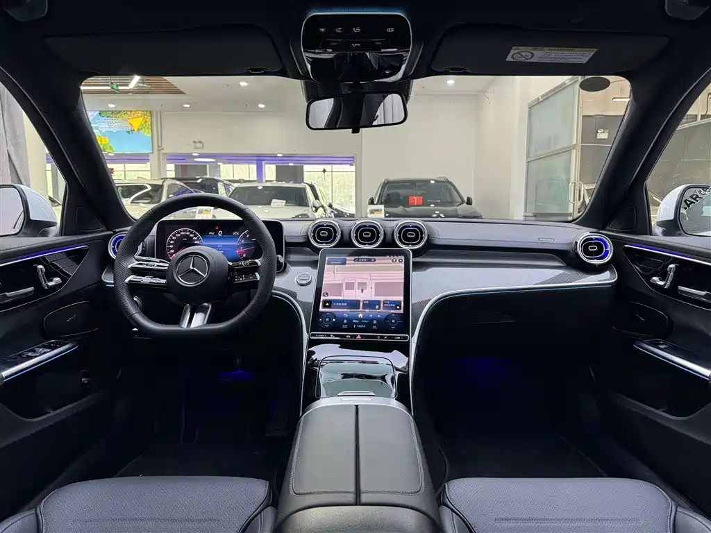 Mercedes-Benz Mercedes-Benz C-Class 2024 Facelift C 260 L Sport Edition 2024 - thumbnail 26