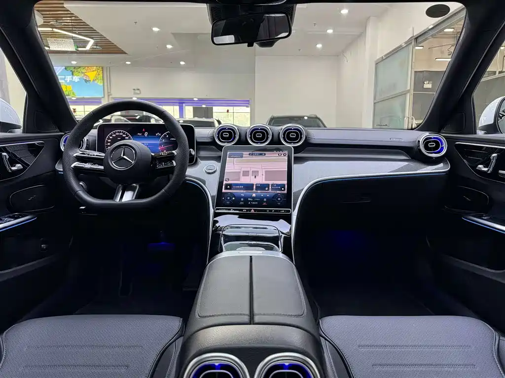 Mercedes-Benz Mercedes-Benz C-Class 2024 Facelift C 260 L Sport Edition 2024 - thumbnail 29