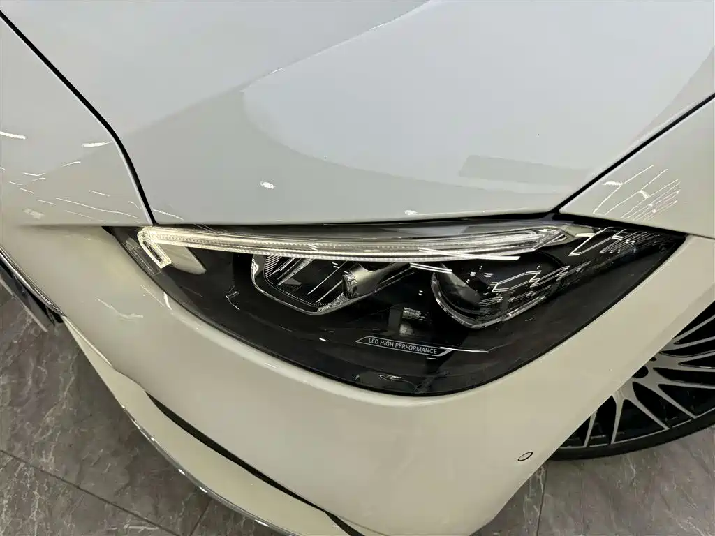 Mercedes-Benz Mercedes-Benz C-Class 2024 Facelift C 260 L Sport Edition 2024 - thumbnail 30