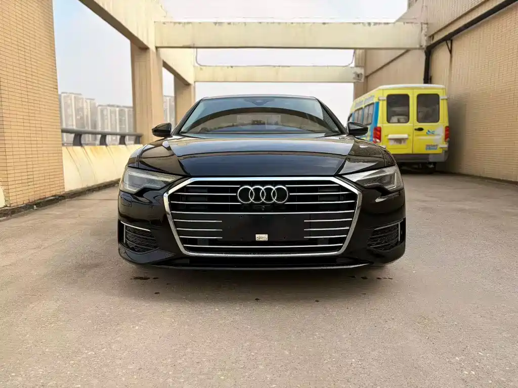 Audi Audi A6L 2021 45 TFSI Premium Elegant 2021 - thumbnail 2