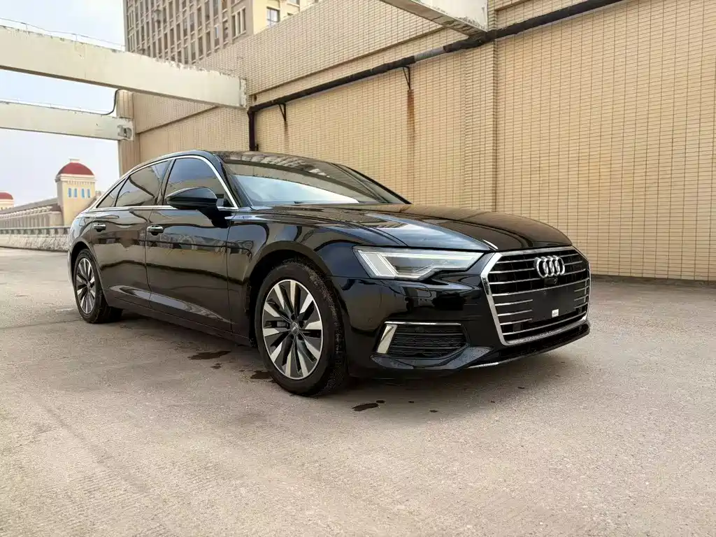 Audi Audi A6L 2021 45 TFSI Premium Elegant 2021 - thumbnail 3