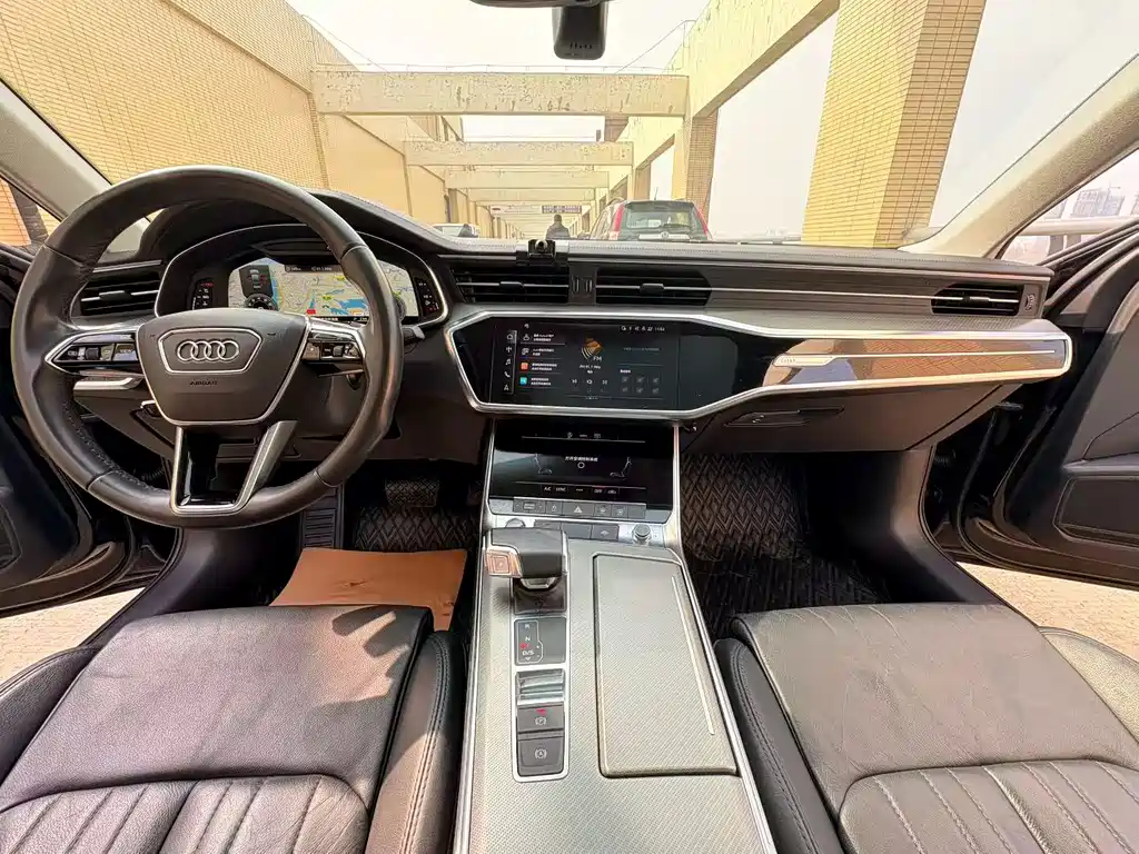 Audi Audi A6L 2021 45 TFSI Premium Elegant 2021 - thumbnail 5