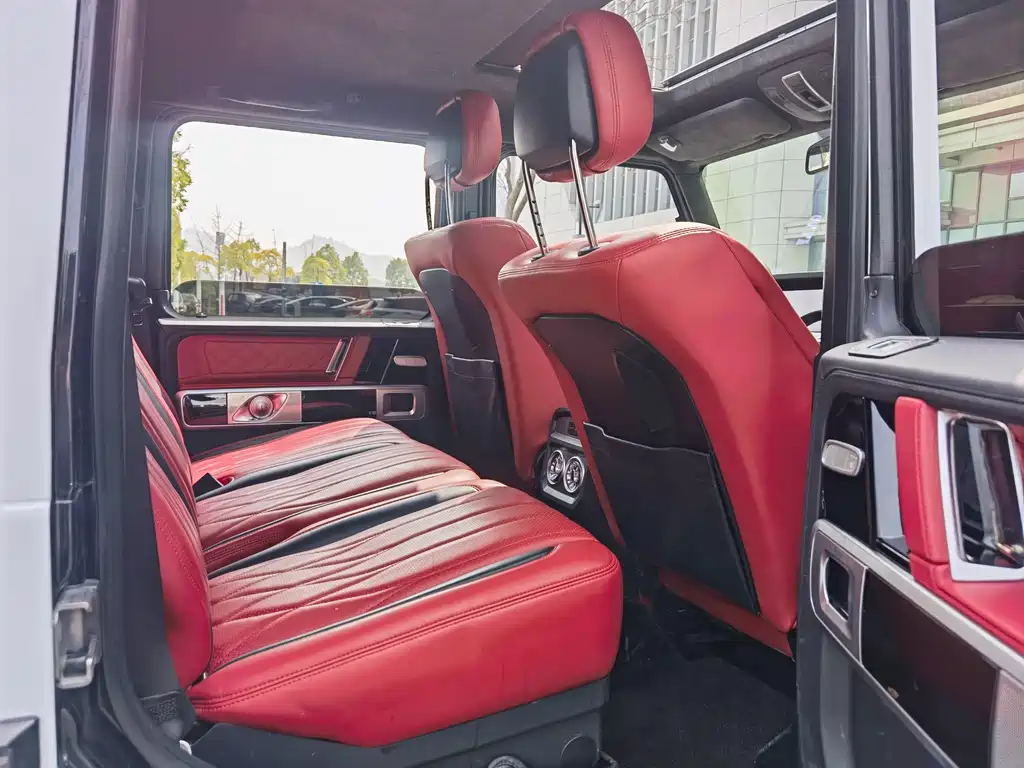 Mercedes-Benz Mercedes-Benz G-Class 2017 G 500 2018 - thumbnail 5