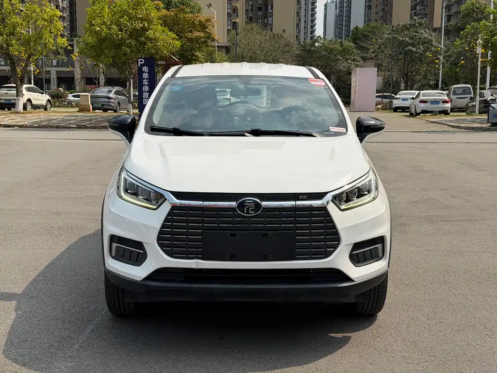 BYD BYD Yuan New Energy 2019 EV535 Intelligent Connectivity Leading Tide Edition 2019 - thumbnail 2