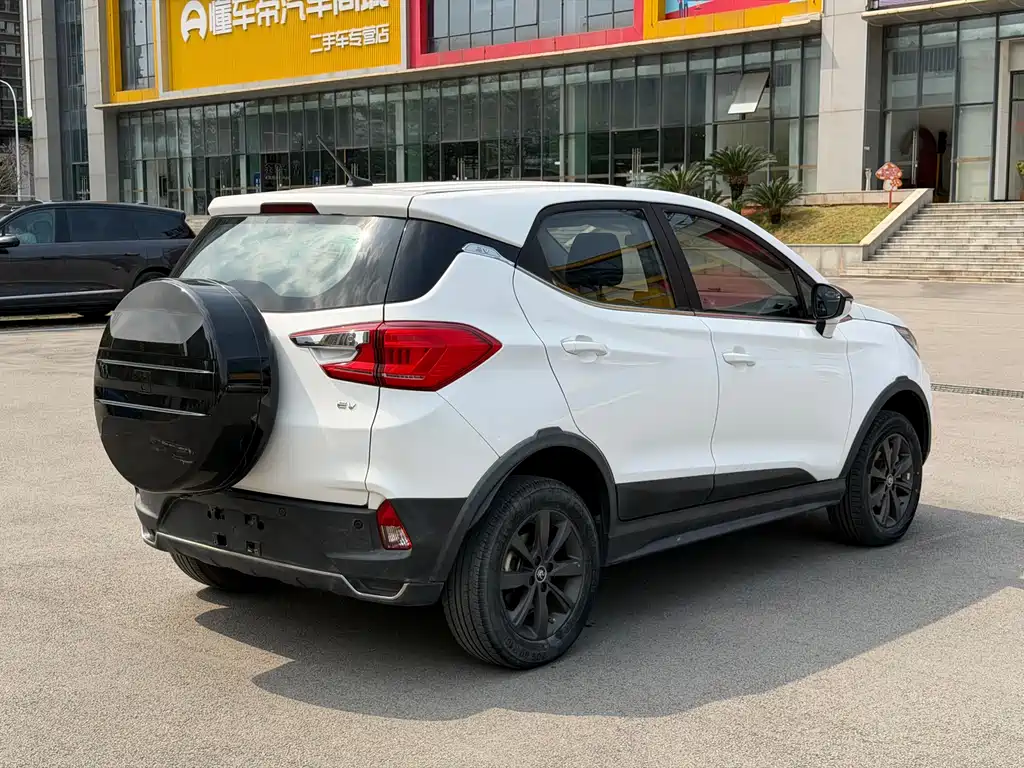 BYD BYD Yuan New Energy 2019 EV535 Intelligent Connectivity Leading Tide Edition 2019 - thumbnail 3