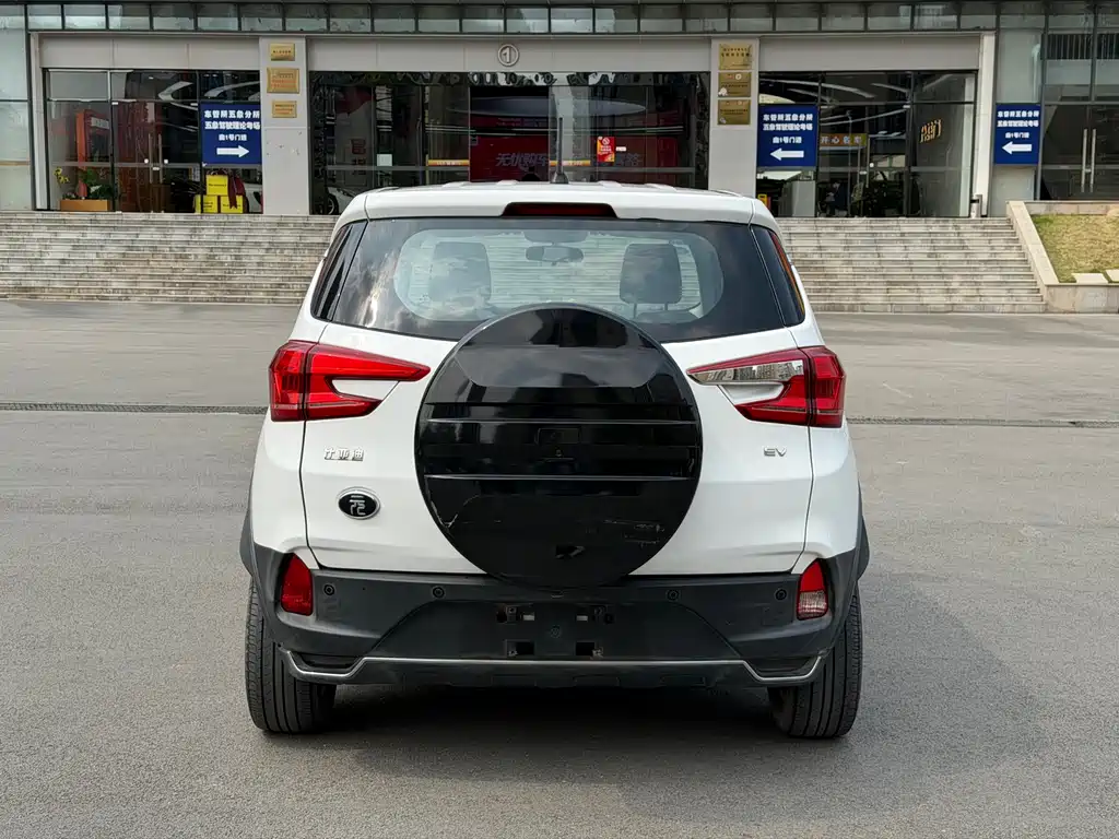 BYD BYD Yuan New Energy 2019 EV535 Intelligent Connectivity Leading Tide Edition 2019 - thumbnail 4