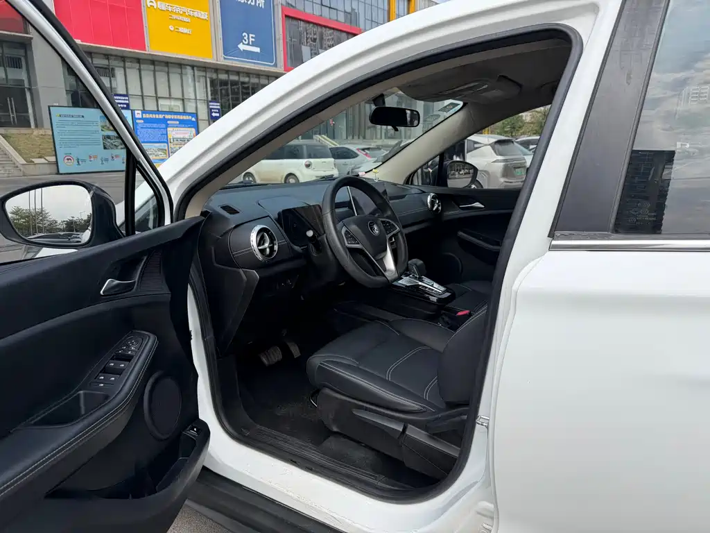 BYD BYD Yuan New Energy 2019 EV535 Intelligent Connectivity Leading Tide Edition 2019 - thumbnail 6