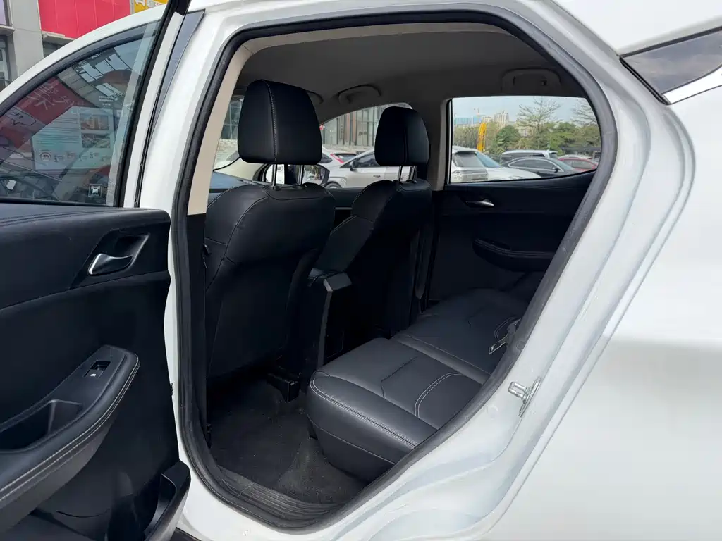 BYD BYD Yuan New Energy 2019 EV535 Intelligent Connectivity Leading Tide Edition 2019 - thumbnail 7