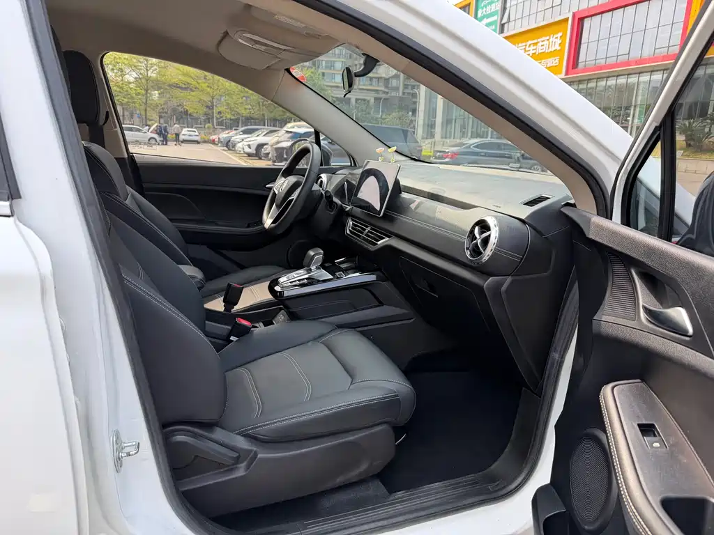 BYD BYD Yuan New Energy 2019 EV535 Intelligent Connectivity Leading Tide Edition 2019 - thumbnail 8